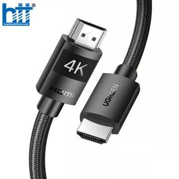 Cáp HDMI dài 5M độ phân giải 4K 30Hz Ugreen 40103