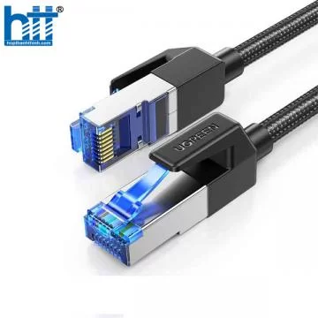 Cáp mạng CAT8 đúc sẵn dẹt dài 2M Ugreen 40171