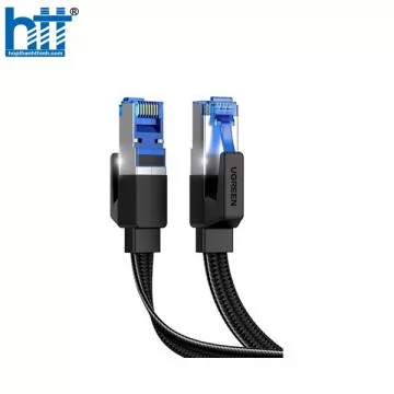 Cáp mạng CAT8 đúc sẵn dẹt dài 5M Ugreen 40173