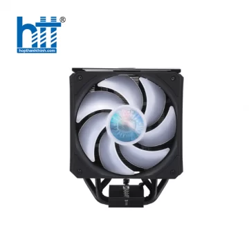 Tản nhiệt Cooler Master MASTERAIR MA612 STEALTH ARGB