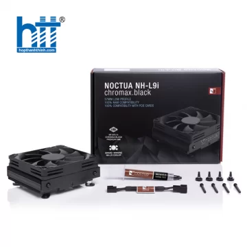 Tản nhiệt Noctua NH - L9i Chromax Black