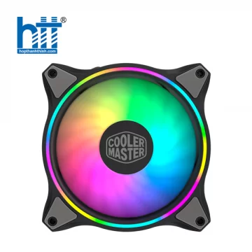 Fan Cooler Master MASTERFAN MF120 HALO kit 3 fan