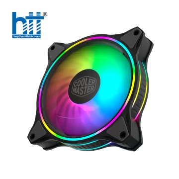 Fan Cooler Master MASTERFAN MF120 HALO kit 3 fan