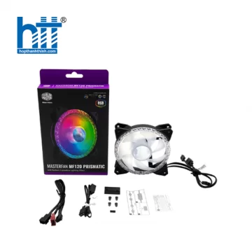 Fan Cooler Master MASTERFAN MF120 PRISMATIC 3 IN 1