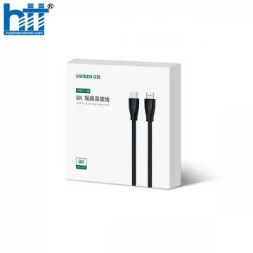 Cáp HDMI 2.1 dài 0,5m Ultra HD 8K 60Hz Ugreen 40300