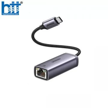 Cáp chuyển USB Type C sang LAN 1Gbps Ugreen 40322