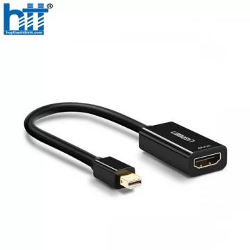 Cáp chuyển Mini DisplayPort to HDMI 4K Ugreen 40360
