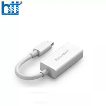 Cáp chuyển USB Type C to Displayport (âm) Ugreen 40372