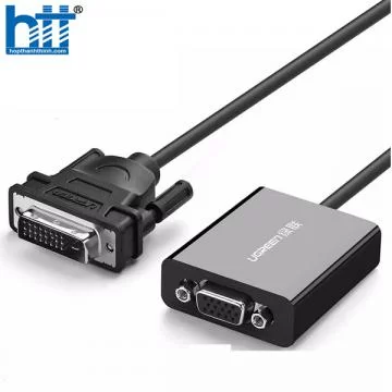 Cáp chuyển DVI (24+1) to VGA Ugreen 40387