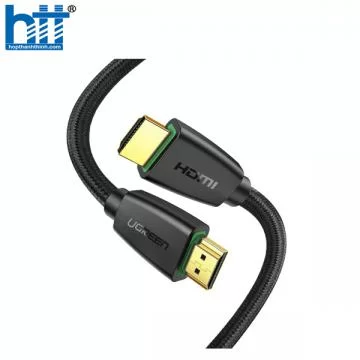 Cáp HDMI 2.0 12m hỗ trợ full HD Ugreen 40415