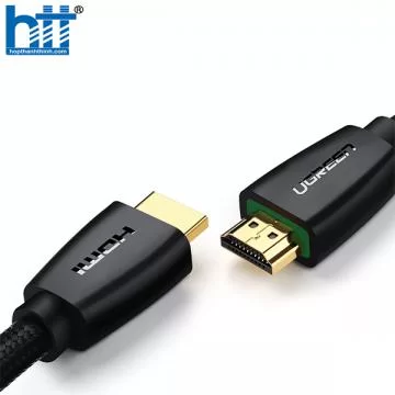 Cáp HDMI 2.0 12m hỗ trợ full HD Ugreen 40415