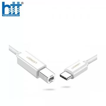 Cáp USB-C to USB-B 1.5M Ugreen 40417