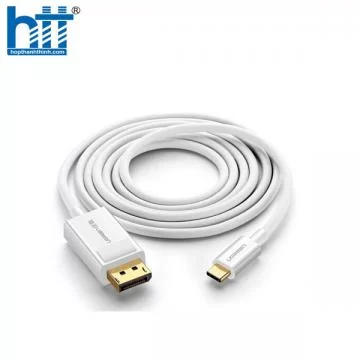 Cáp chuyển USB Type C to Displayport dài 1.5m Ugreen 40420