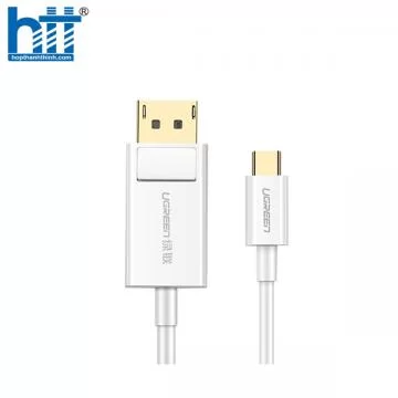 Cáp chuyển USB Type C to Displayport dài 1.5m Ugreen 40420