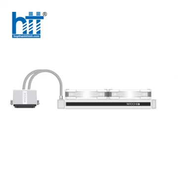 Tản Nhiệt Nước ID COOLING DashFlow 240 Basic White