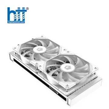 Tản Nhiệt Nước ID COOLING DashFlow 240 Basic White
