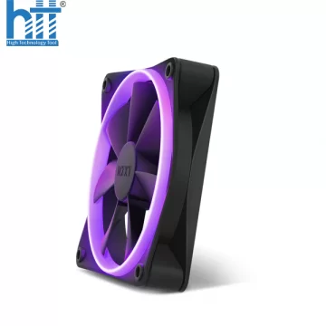 Fan NZXT F120 RGB Single Black