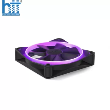 Fan NZXT F120 RGB Triple Black