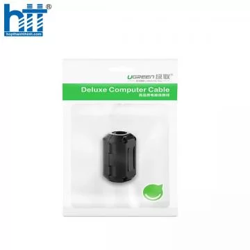 Ugreen 20306 7.3mm cục chống nhiễu điện từ Lọc dòng Core ZJ301 20020306