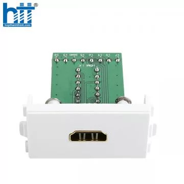 Đầu HDMI âm tường có bắt vít chính hãng Ugreen 20315 cao cấp