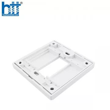 Mặt nạ âm tường VGA, AV, HDMI nhựa PVC cao cấp Ugreen 20316