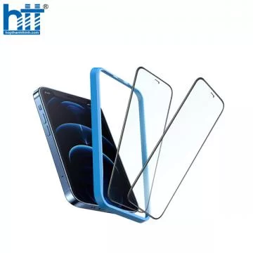 Ugreen 20343 iPhone12 Pro 6.1inch 3 miếng dán kính cường lực bảo vệ chống trầy xướt SP159 20020343