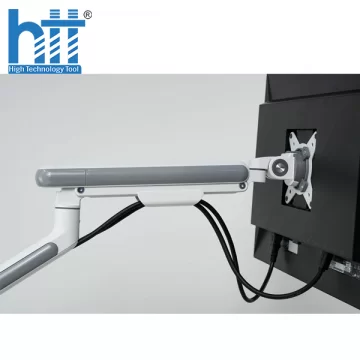 Giá treo màn hình HyperWork A1C Trắng