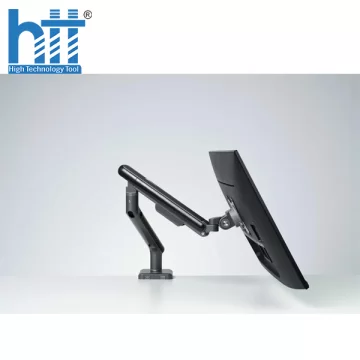 Giá treo màn hình HyperWork A1C Đen Xám