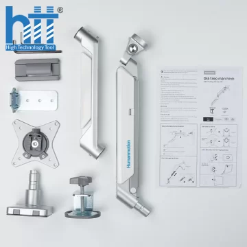 Giá treo màn hình Human Motion T2-1W Trắng