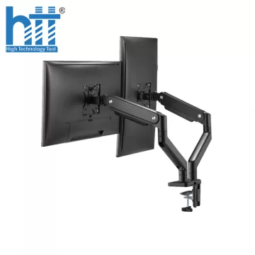 Giá treo màn hình Human Motion M8 Đen