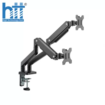 Giá treo màn hình Human Motion M8 Đen
