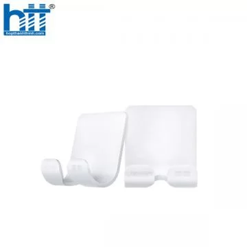 Ugreen 20365 White Móc Đa Năng Power Cord Wall Socket Cable Holder Hanger CD107 10020365