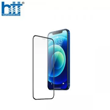 Ugreen 20396 Iphone 12 Pro Max - 6.7 inch Trong suốt 9H Miếng dán cường lực chống bảo vệ chống rơi chống cháy nổ SP161 20020396