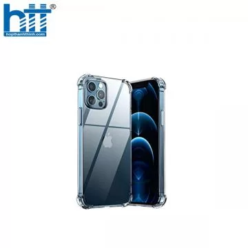 Ugreen 20442 IPHONE 12 Pro Max 6.7inch Ốp Điện Thoại Bằng Cao Su PU Mềm Chống Sốc LP410 20020442