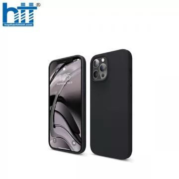 Ugreen 20458 Iphone 12 Pro Max 6.7inch Màu xanh Navy Ốp Lưng điện thoại Silicone LP417 20020458