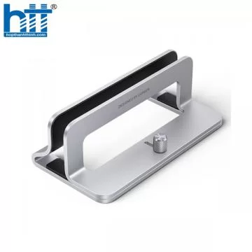 Ugreen 20471 15.6inch Hợp kim nhôm Màu Xám Chân đế máy tính xách tay, Macbook dọc LP258 20020471