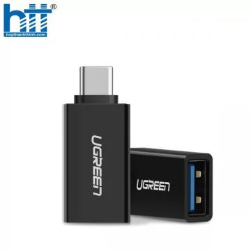 Đầu chuyển Type-C to USB 3.0 Cao Cấp Ugreen 20808