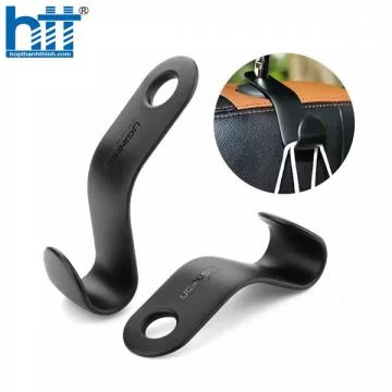 Ugreen 30337 Màu Đen Móc treo đồ băng ghế sau trên ô tô LP104 20030337
