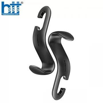 Ugreen 30337 Màu Đen Móc treo đồ băng ghế sau trên ô tô LP104 20030337