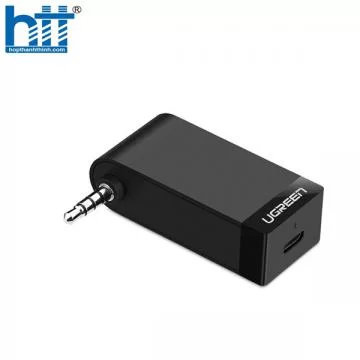Bộ thu âm thanh có Micro Bluetooth 4.1 ugreen 30348 chính hãng