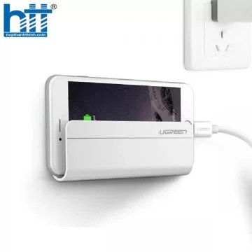 Giá sạc treo tường cho điện thoại Ugreen 30394