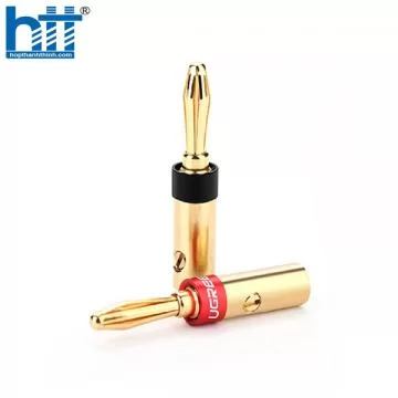 Rắc Audio bắp chuối Ugreen 30513 ( 4 cái )