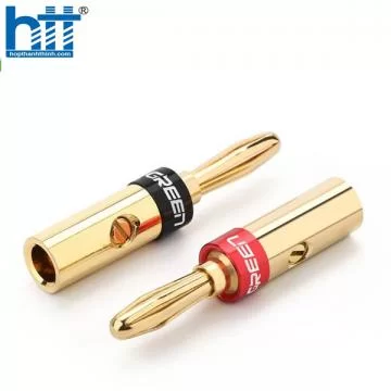 Rắc Audio bắp chuối Ugreen 30513 ( 4 cái )