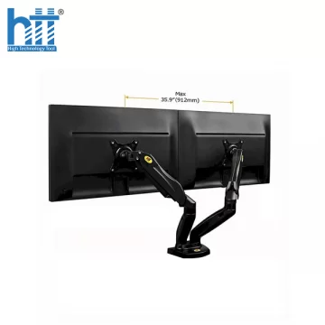 Giá treo H180 - 2 Màn hình (22