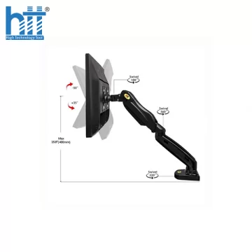 Giá treo H180 - 2 Màn hình (22