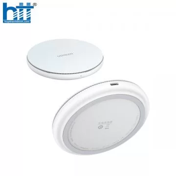 Ugreen 40122 15W Sạc nhanh đế sạc không dây CD191 20040122
