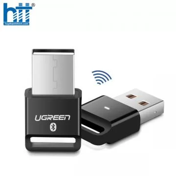 Thiết bị USB thu Bluetooth 4.0 chính hãng Ugreen 30524 cao cấp