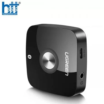 Thiết Bị Nhận Bluetooth 4.2 Cho Loa Và Amply Ugreen 40758 (AUX)
