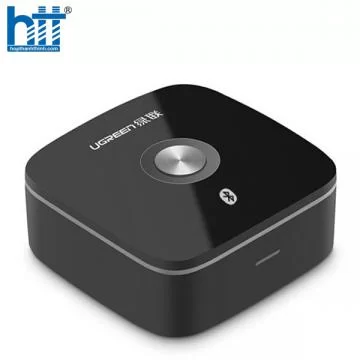Bộ thu Bluetooth 4.2 cho loa, amly hỗ trợ cổng 3.5mm + RCA Ugreen 40759