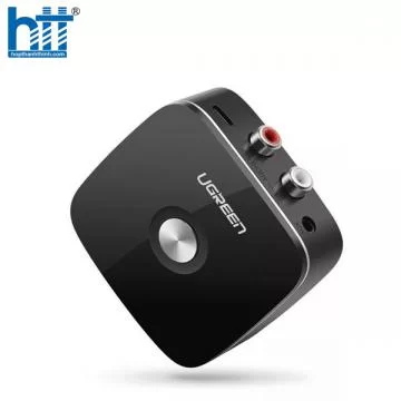 Bộ thu Bluetooth 4.2 cho loa, amly hỗ trợ cổng 3.5mm + RCA Ugreen 40759